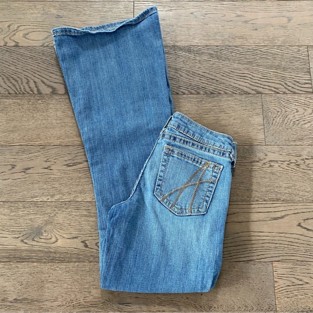 Ariat Real Denim Hallie Flare Jeans